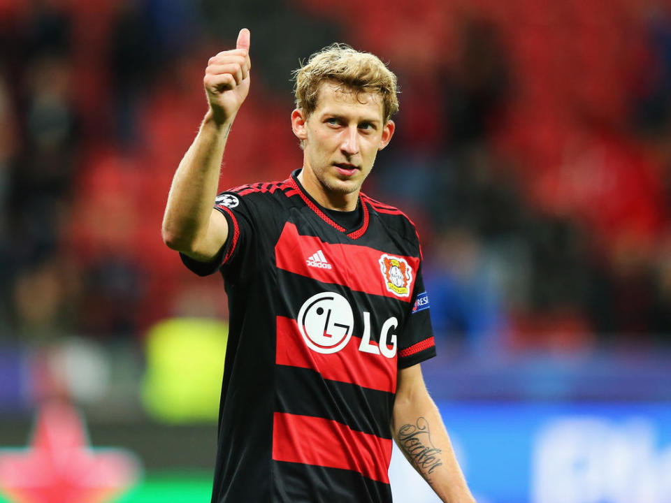 乐鱼app-勒沃库森50场不败